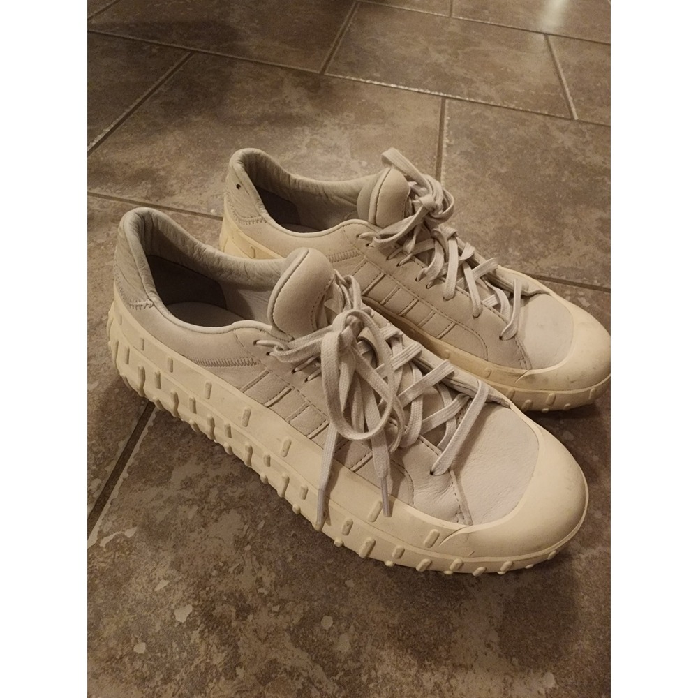 Adidas Y-3 GR.1P Talc Bliss Cream White Mens Size 8 Sneakers GW8639 Yamamoto